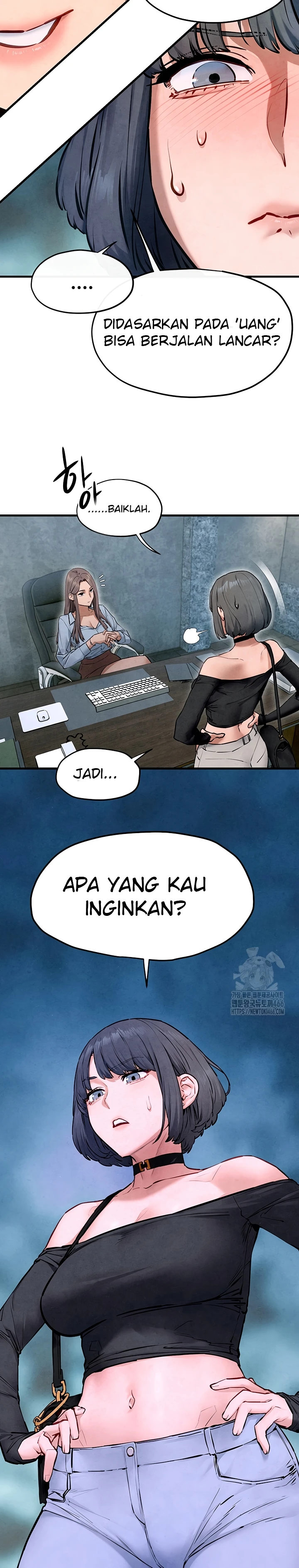 Read manhwa  Moby Dick - Chap 48 - image 17