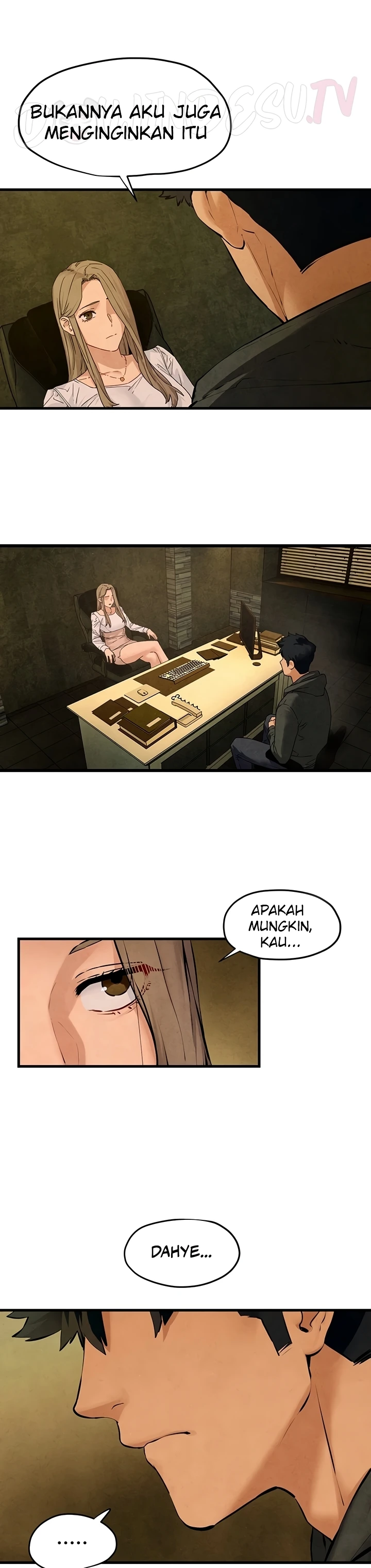Read manhwa  Moby Dick - Chap 46 - image 26