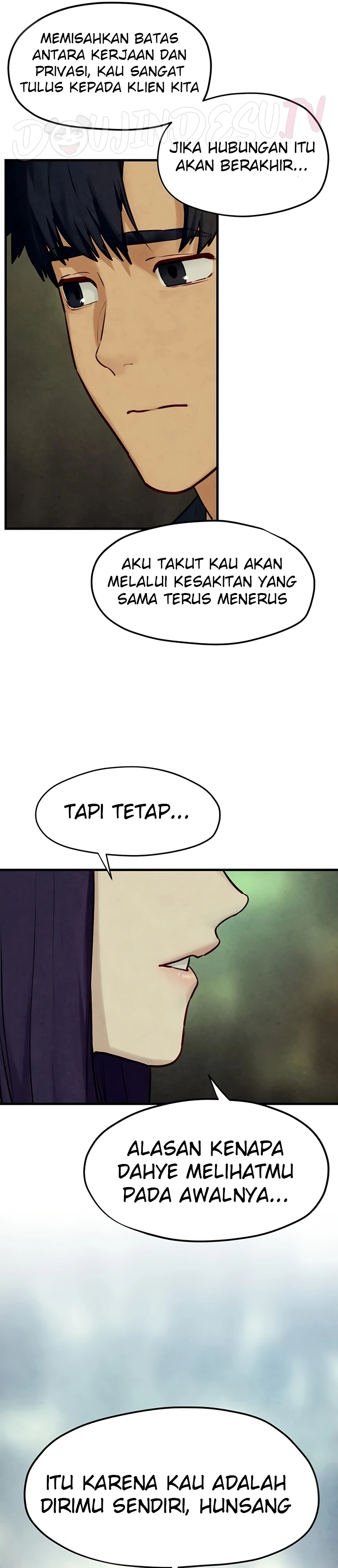 Read manhwa  Moby Dick - Chap 46 - image 14