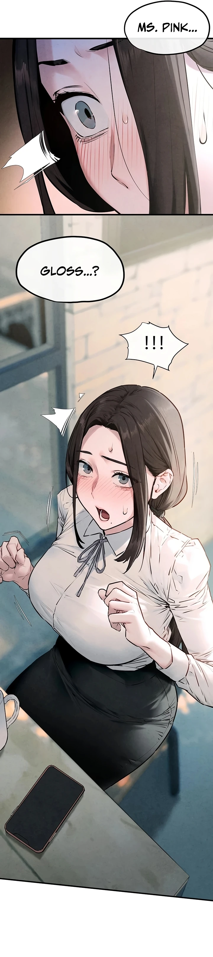 Read manhwa  Moby Dick - Chap 46 - image 41