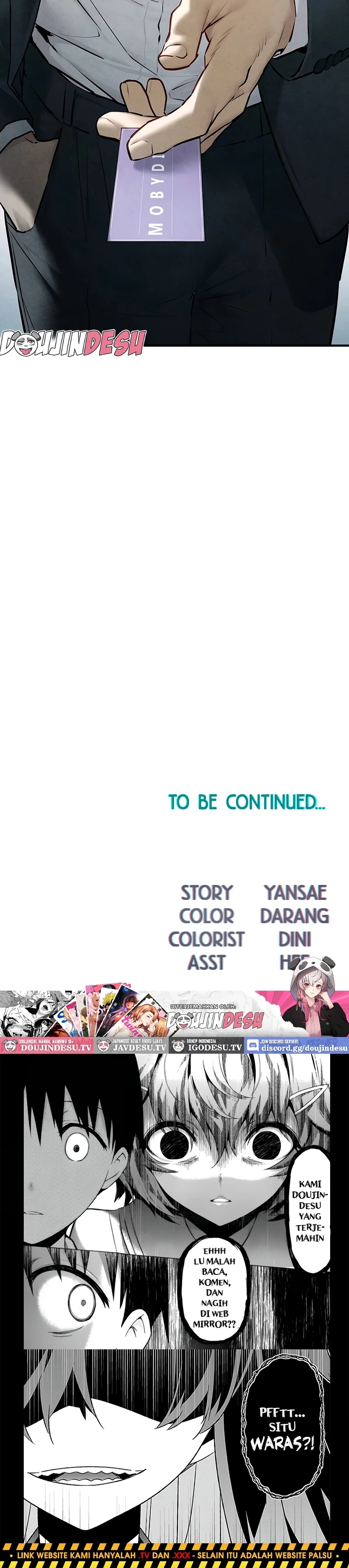 Read manhwa  Moby Dick - Chap 46 - image 43