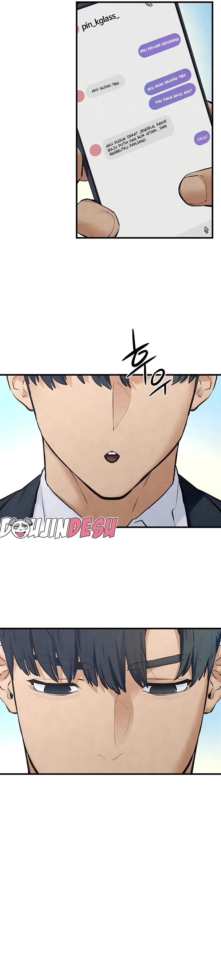 Read manhwa  Moby Dick - Chap 46 - image 38