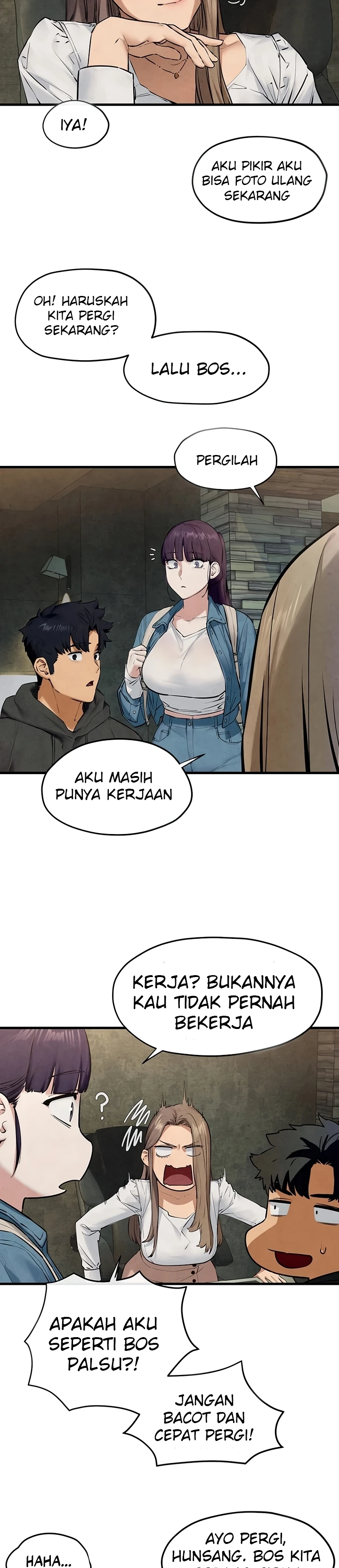 Read manhwa  Moby Dick - Chap 46 - image 33