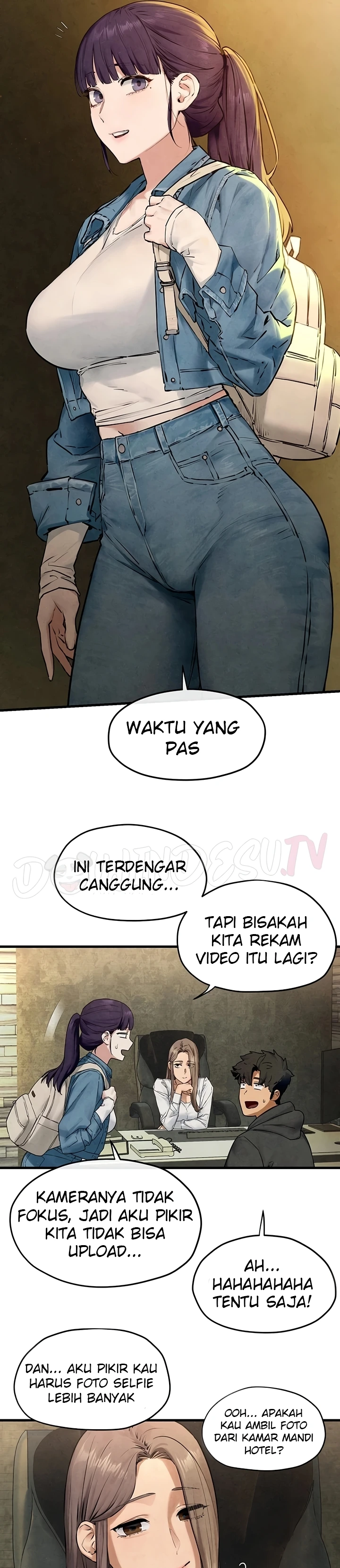 Read manhwa  Moby Dick - Chap 46 - image 32