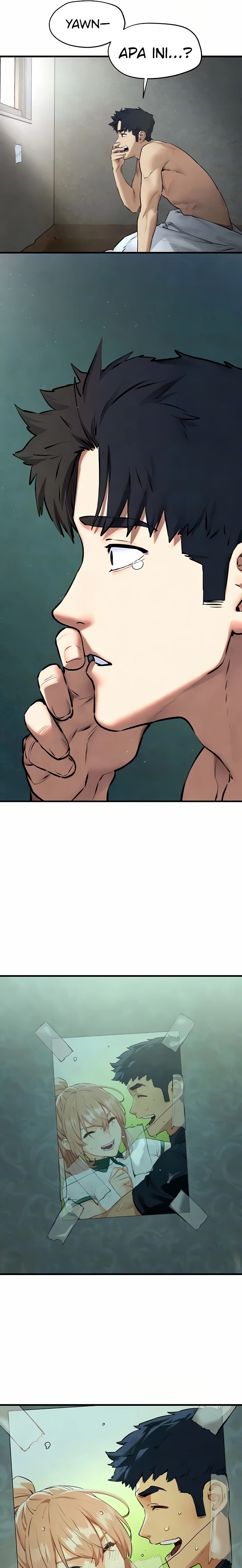 Read manhwa  Moby Dick - Chap 45 - image 28