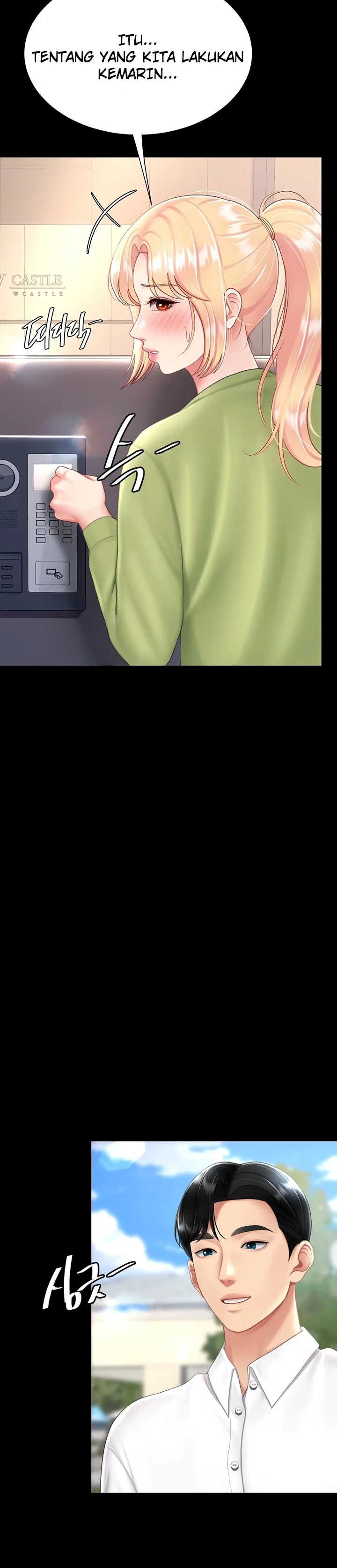 Read manhwa  I’ll Eat Your Mom First - Chap 83 - image 3