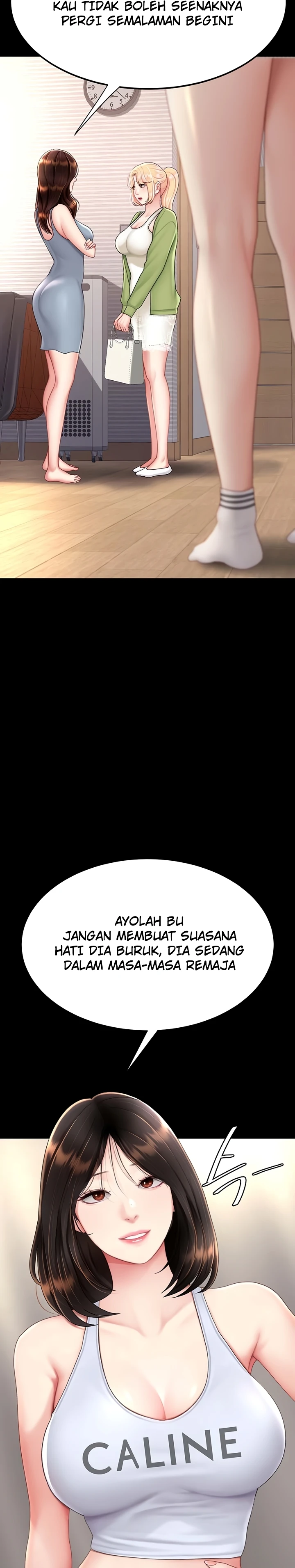 Read manhwa  I’ll Eat Your Mom First - Chap 83 - image 8
