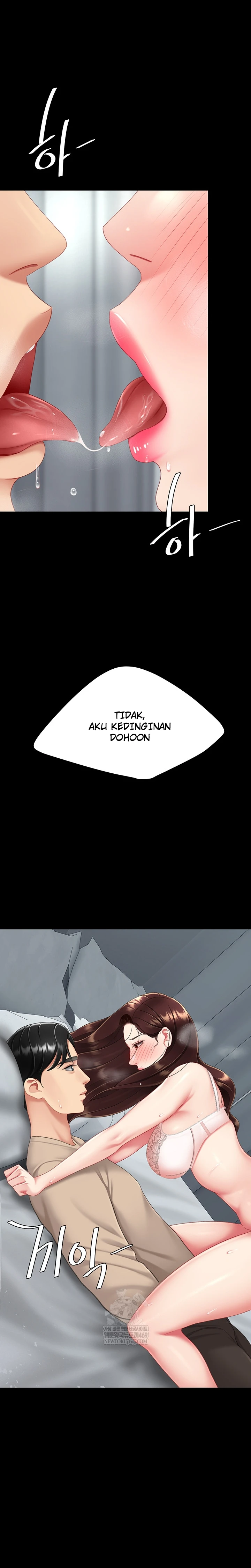 Read manhwa  I’ll Eat Your Mom First - Chap 126 - image 33