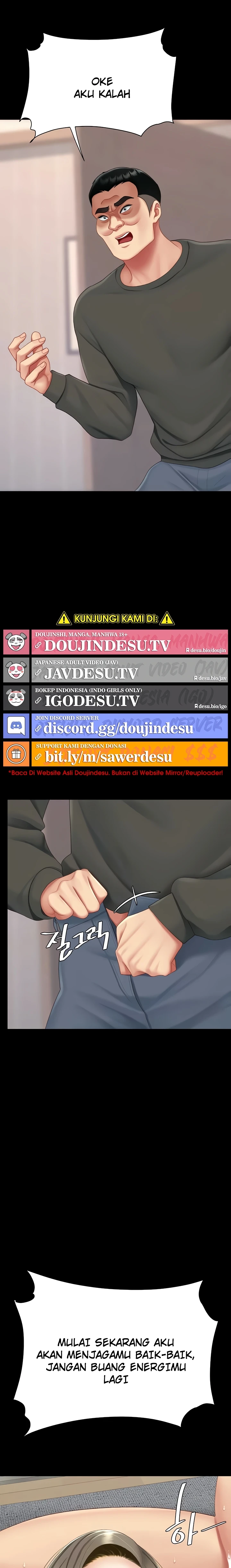 Read manhwa  I’ll Eat Your Mom First - Chap 122 - image 17