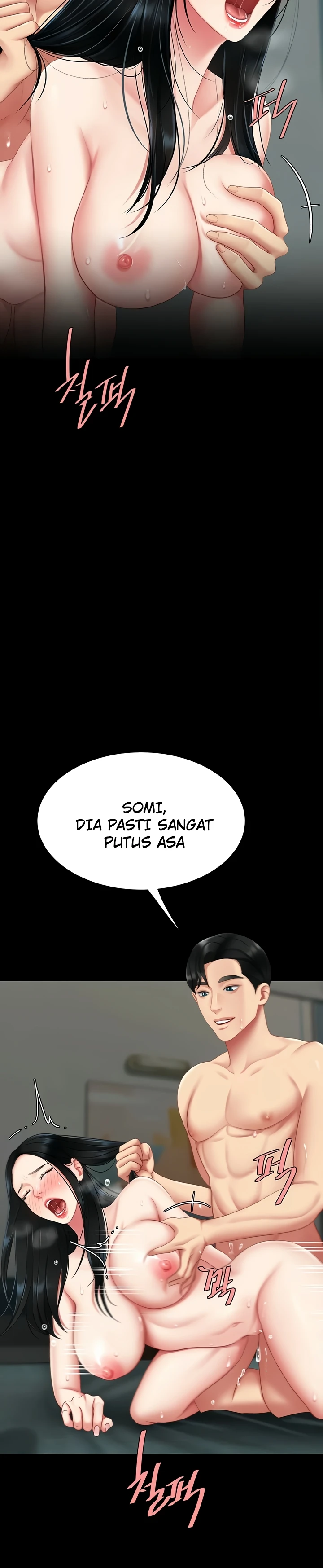 Read manhwa  I’ll Eat Your Mom First - Chap 116 - image 19