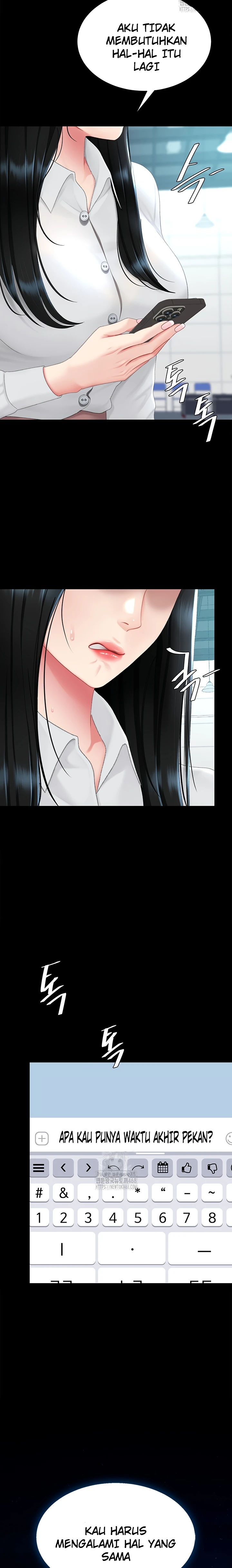 Read manhwa  I’ll Eat Your Mom First - Chap 115 - image 10
