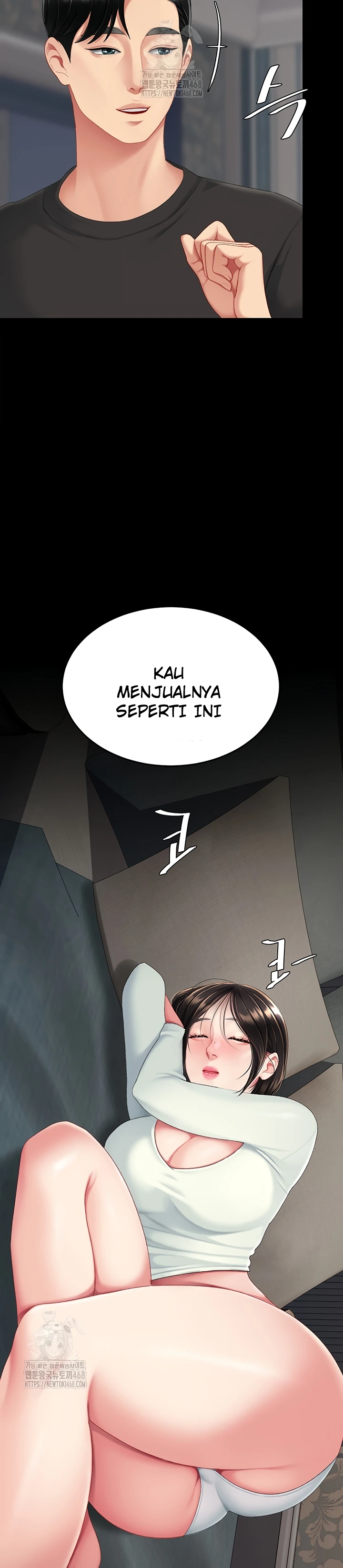 Read manhwa  I’ll Eat Your Mom First - Chap 115 - image 34