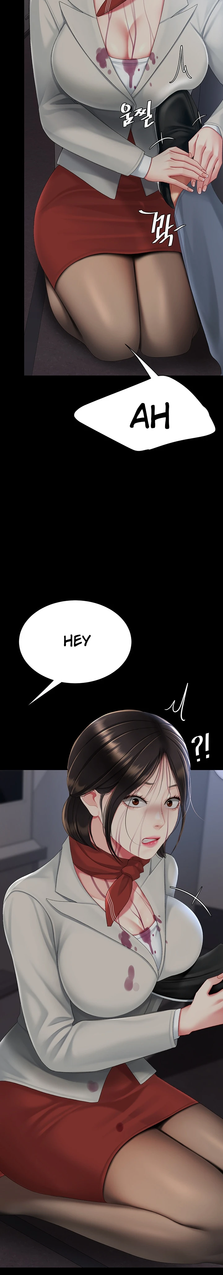Read manhwa  I’ll Eat Your Mom First - Chap 112 - image 25
