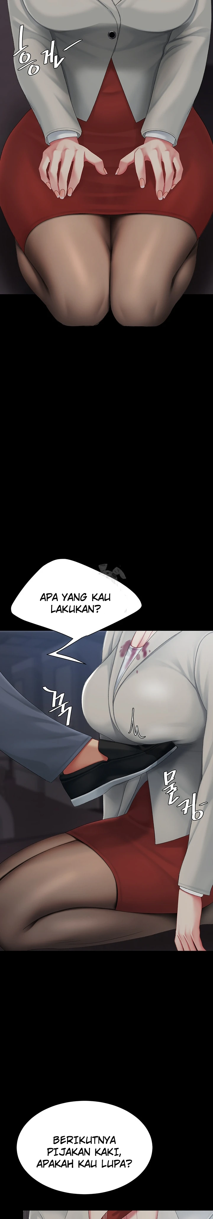 Read manhwa  I’ll Eat Your Mom First - Chap 112 - image 24