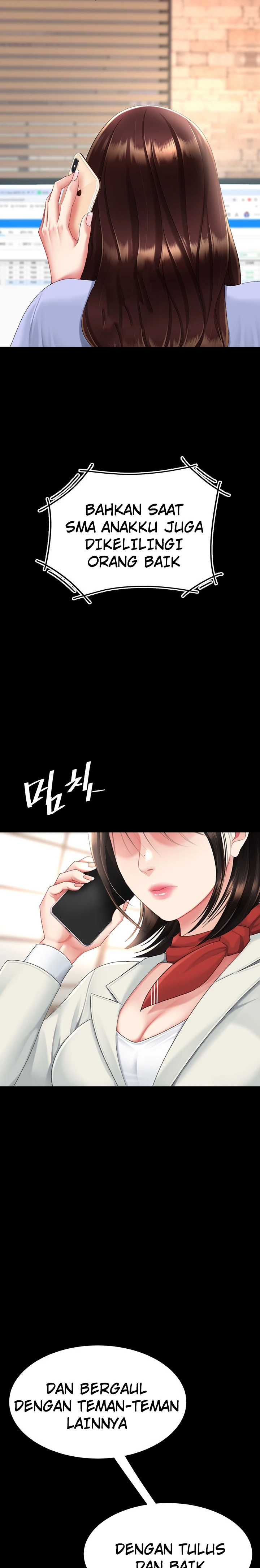 Read manhwa  I’ll Eat Your Mom First - Chap 111 - image 14