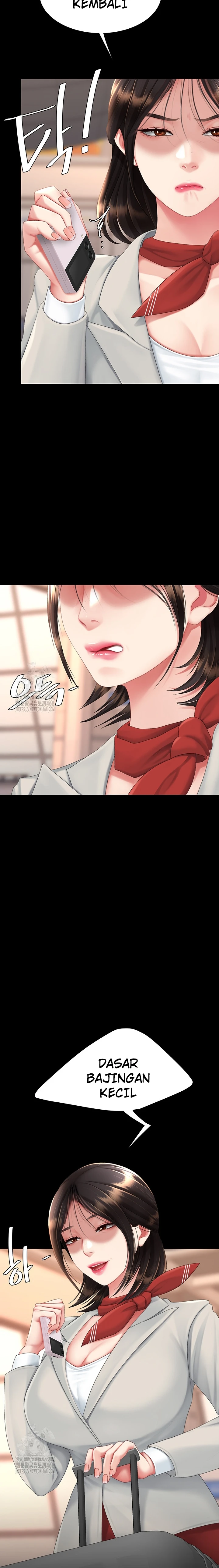 Read manhwa  I’ll Eat Your Mom First - Chap 111 - image 17