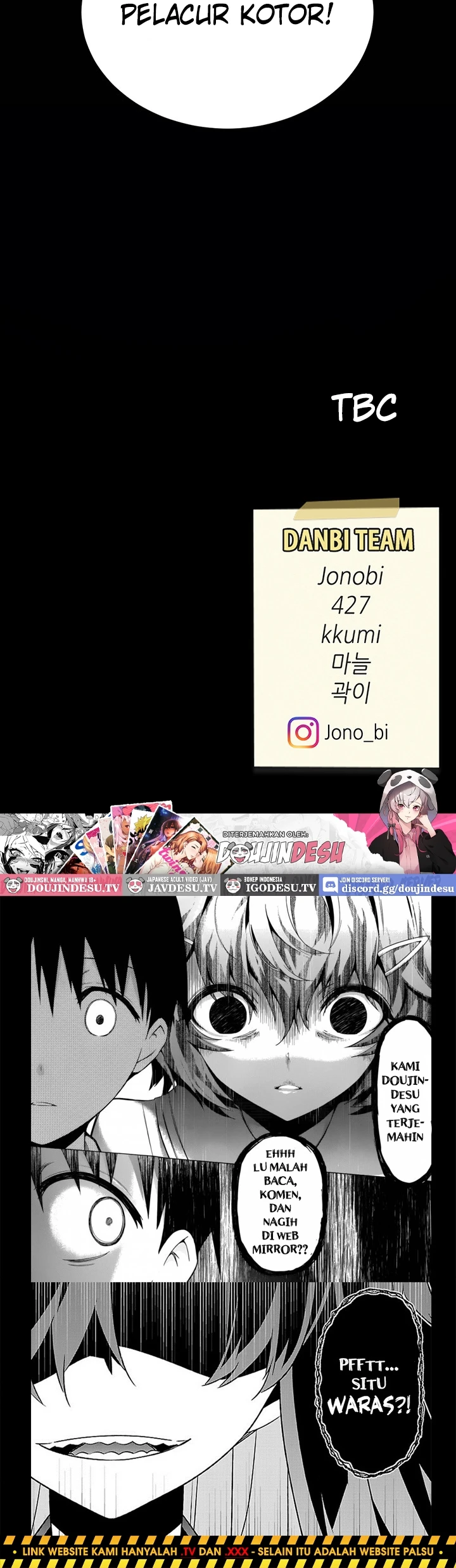 Read manhwa  I’ll Eat Your Mom First - Chap 119 - image 42