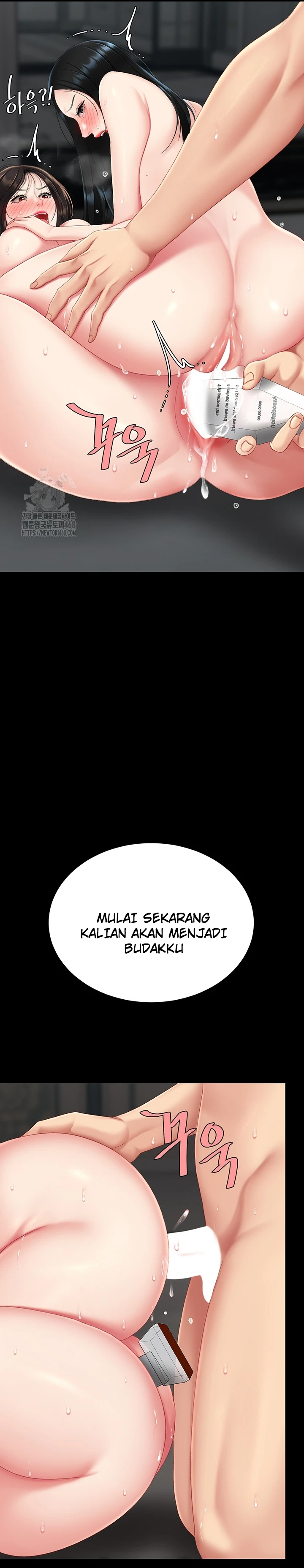 Read manhwa  I’ll Eat Your Mom First - Chap 119 - image 32
