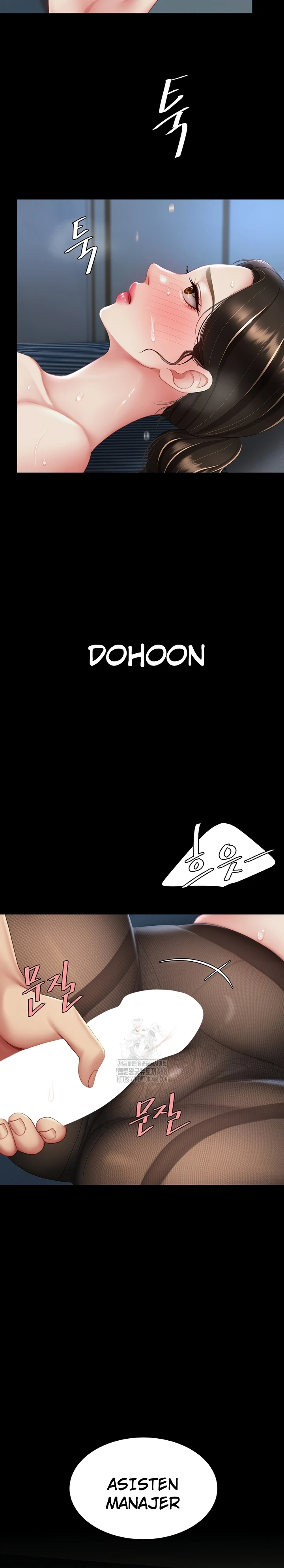 Read manhwa  I’ll Eat Your Mom First - Chap 106 - image 10