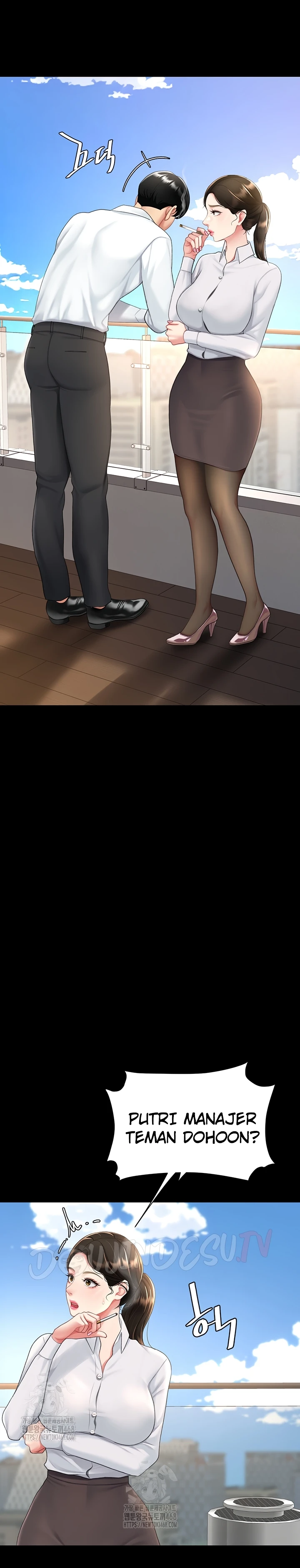 Read manhwa  I’ll Eat Your Mom First - Chap 105 - image 11