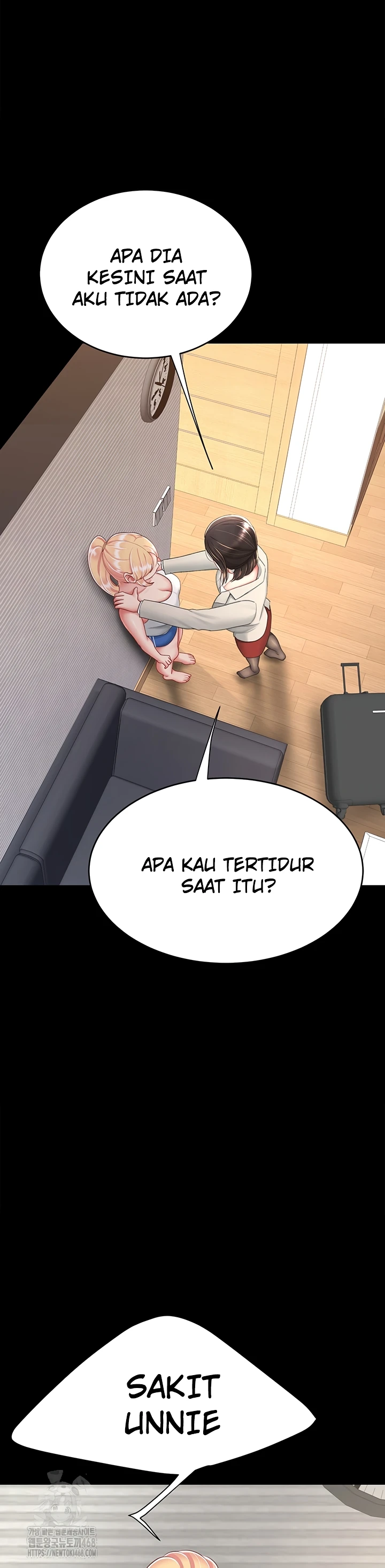 Read manhwa  I’ll Eat Your Mom First - Chap 104 - image 21