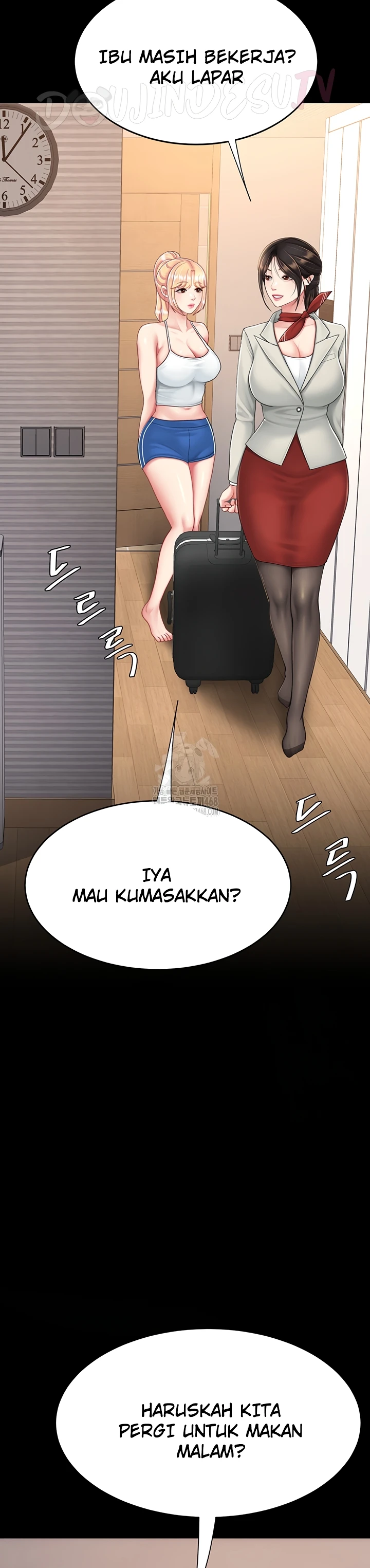 Read manhwa  I’ll Eat Your Mom First - Chap 104 - image 12