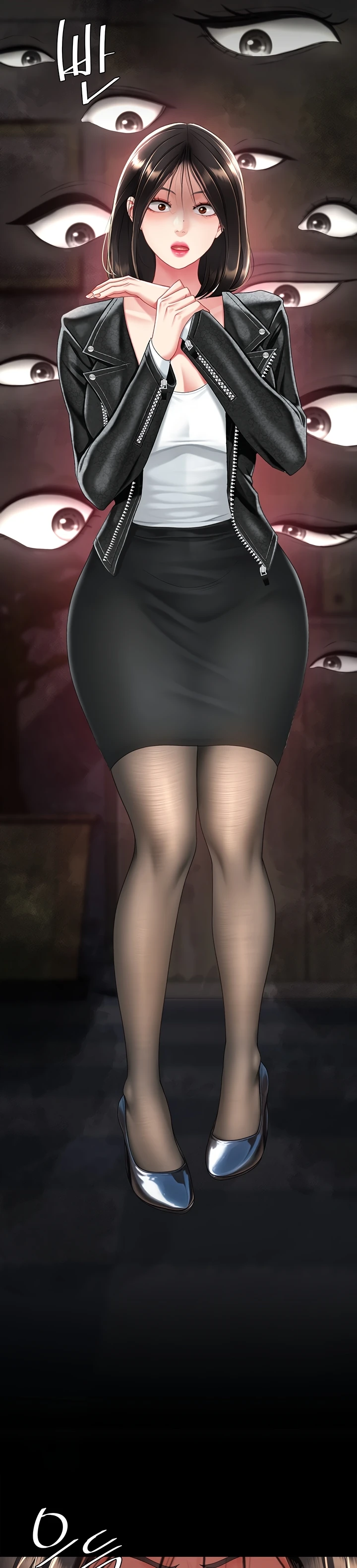 Read manhwa  I’ll Eat Your Mom First - Chap 104 - image 32