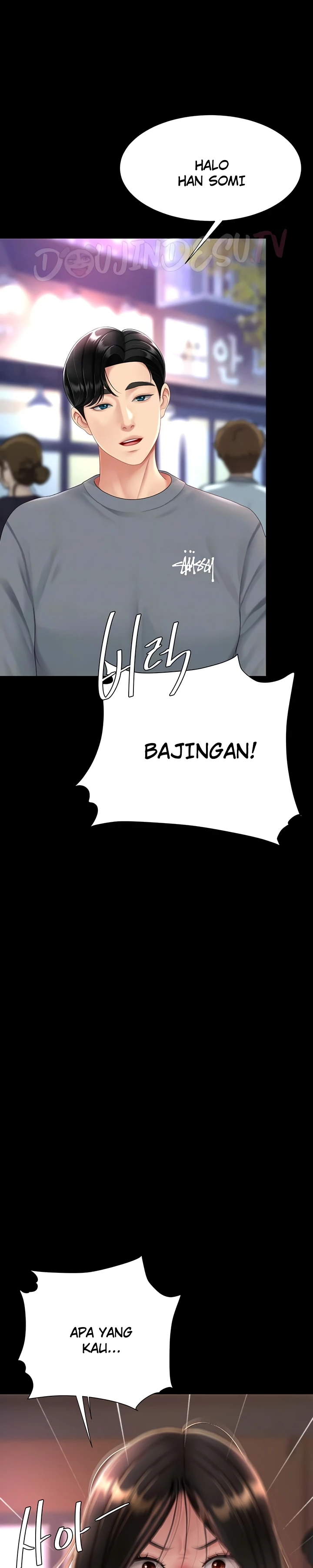 Read manhwa  I’ll Eat Your Mom First - Chap 92 - image 6