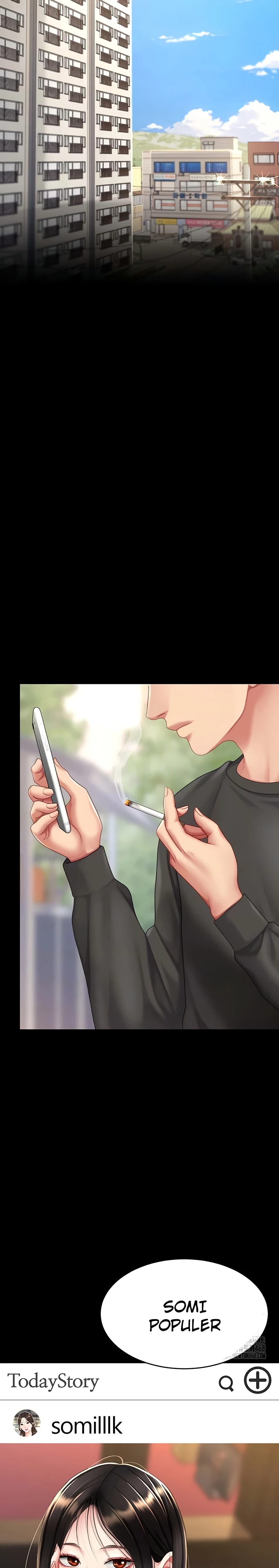 Read manhwa  I’ll Eat Your Mom First - Chap 96 - image 2