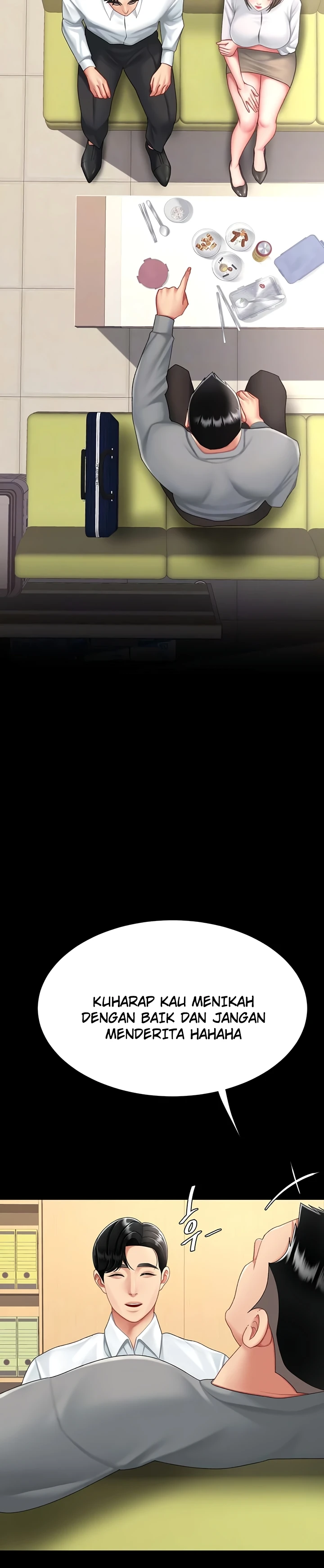 Read manhwa  I’ll Eat Your Mom First - Chap 99 - image 5