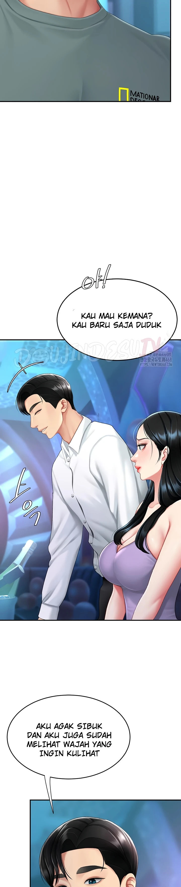 Read manhwa  I’ll Eat Your Mom First - Chap 99 - image 9