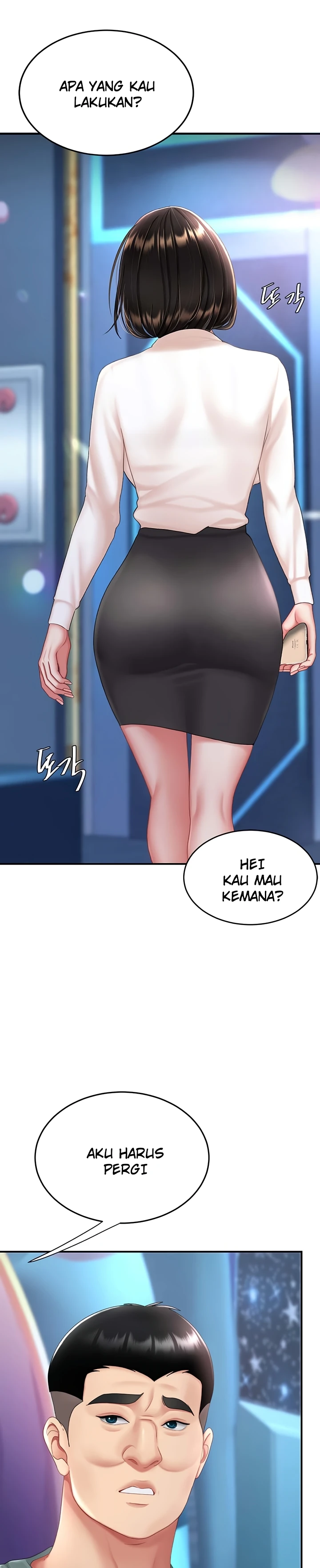 Read manhwa  I’ll Eat Your Mom First - Chap 99 - image 8