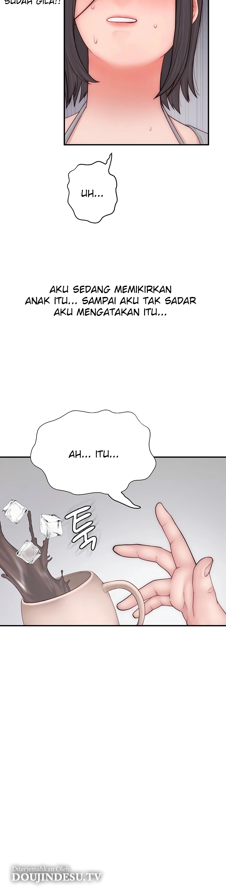 Read manhwa  Addicted To My Stepmom - Chap 83 - image 3