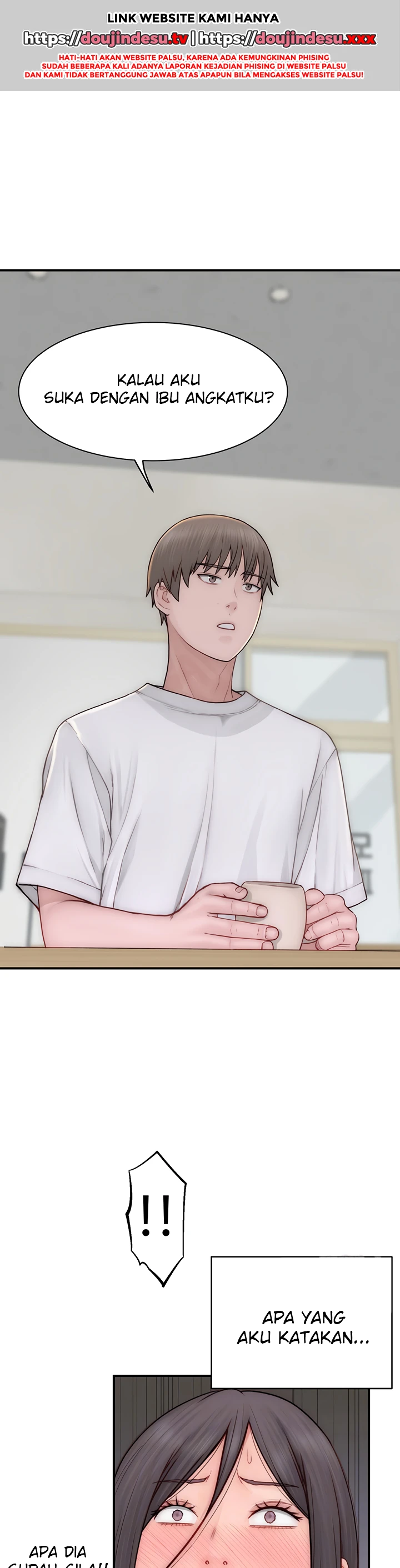 Read manhwa  Addicted To My Stepmom - Chap 83 - image 2