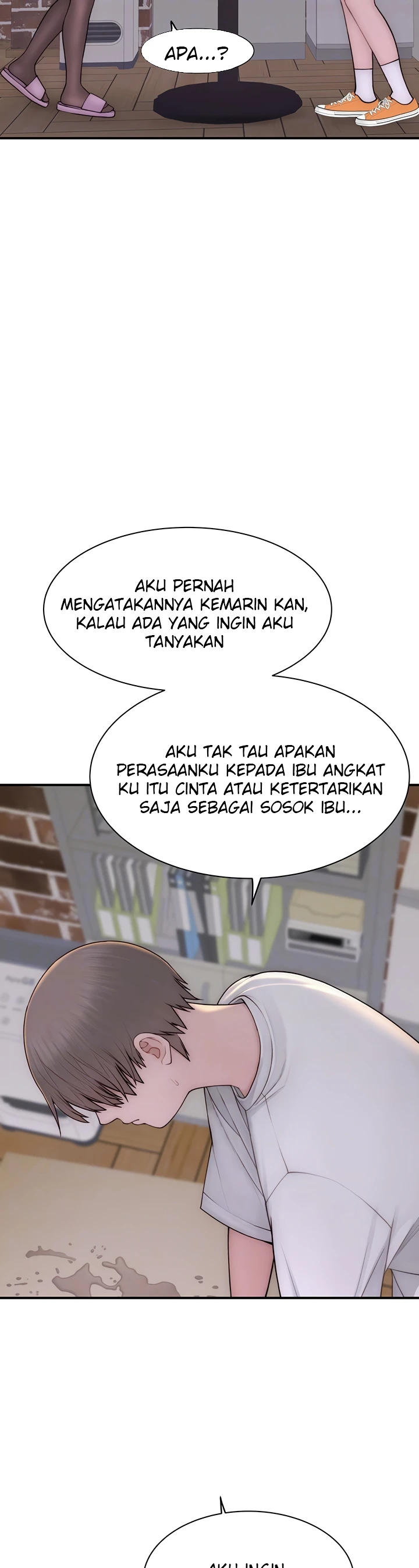 Read manhwa  Addicted To My Stepmom - Chap 83 - image 7