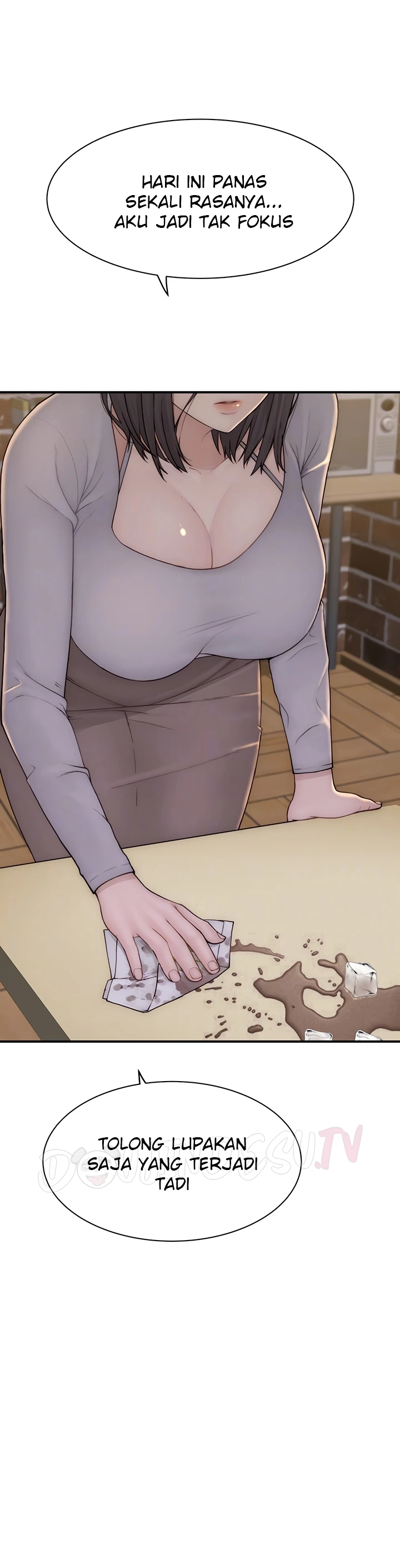 Read manhwa  Addicted To My Stepmom - Chap 83 - image 5