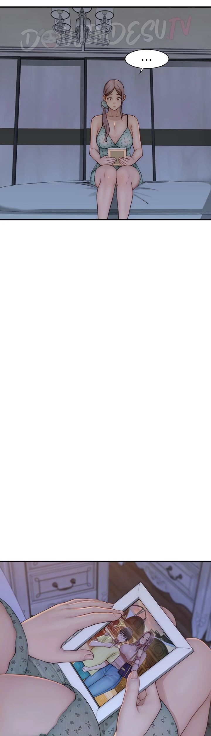 Read manhwa  Addicted To My Stepmom - Chap 81 - image 5