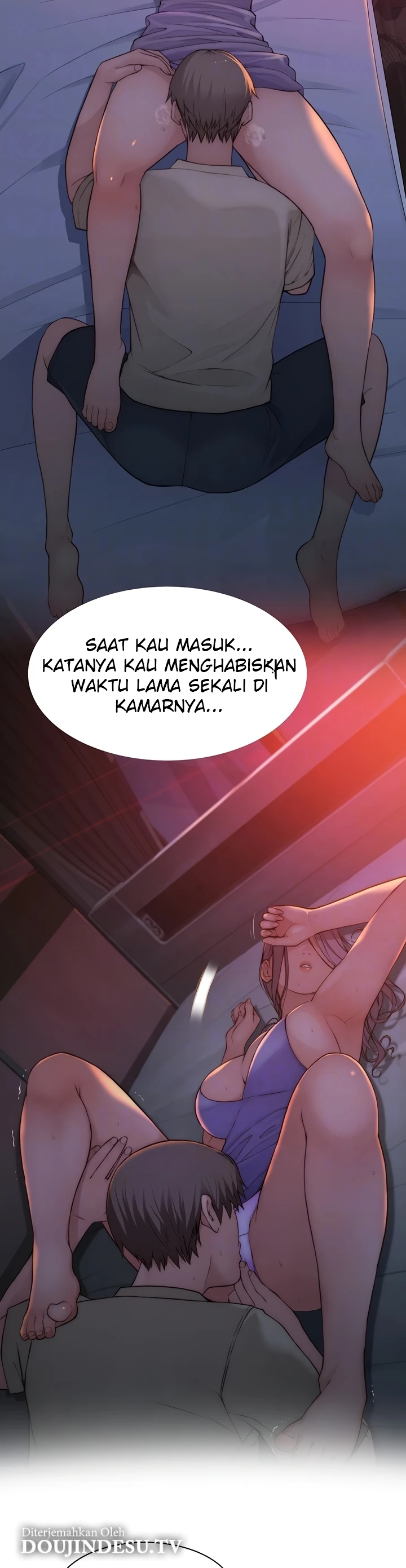 Read manhwa  Addicted To My Stepmom - Chap 80 - image 7