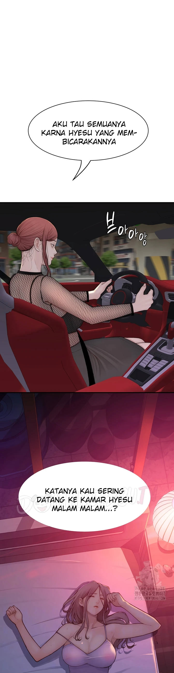 Read manhwa  Addicted To My Stepmom - Chap 80 - image 6