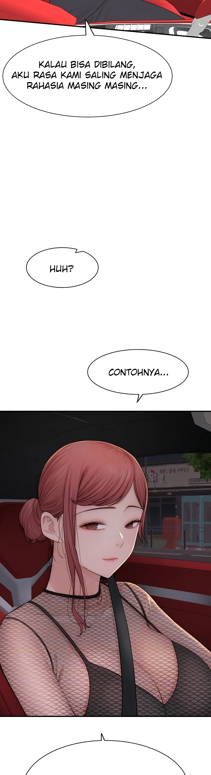 Read manhwa  Addicted To My Stepmom - Chap 80 - image 4