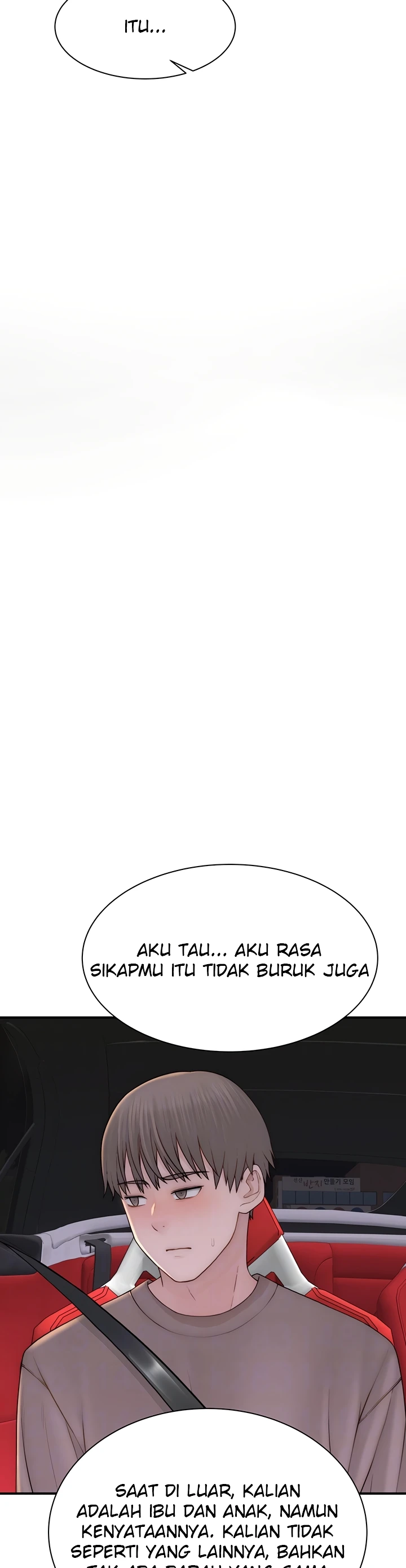 Read manhwa  Addicted To My Stepmom - Chap 80 - image 8