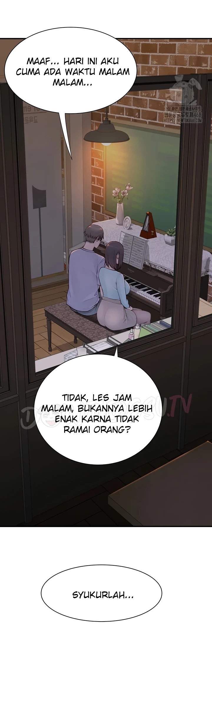 Read manhwa  Addicted To My Stepmom - Chap 85 - image 3