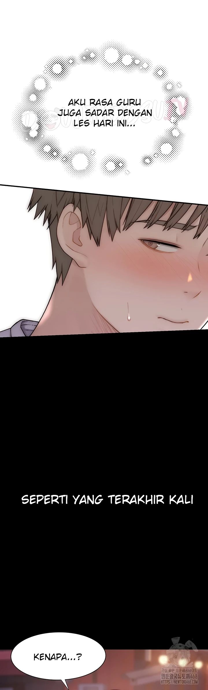 Read manhwa  Addicted To My Stepmom - Chap 85 - image 6