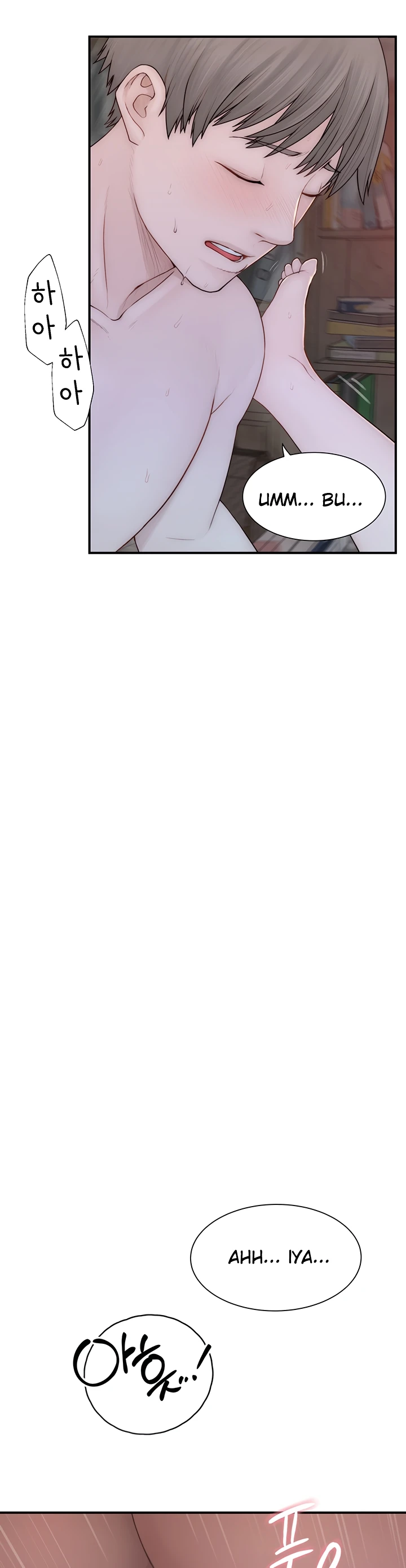 Read manhwa  Addicted To My Stepmom - Chap 89 - image 4