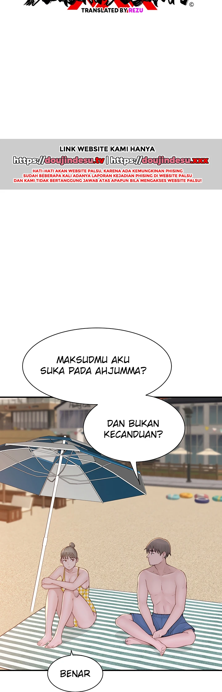 Read manhwa  Addicted To My Stepmom - Chap 77 - image 2