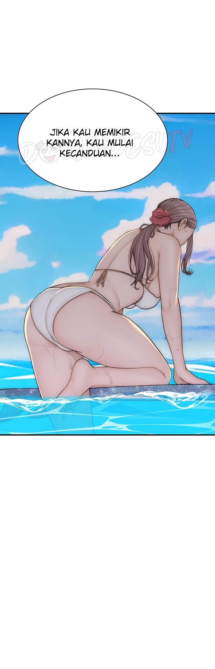 Read manhwa  Addicted To My Stepmom - Chap 77 - image 5