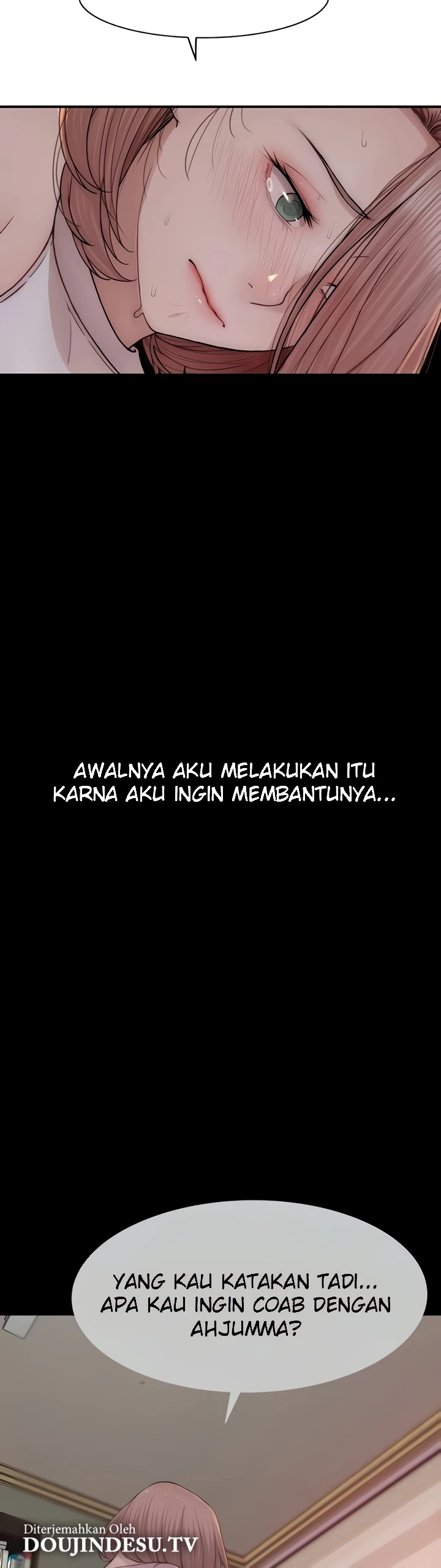 Read manhwa  Addicted To My Stepmom - Chap 79 - image 7