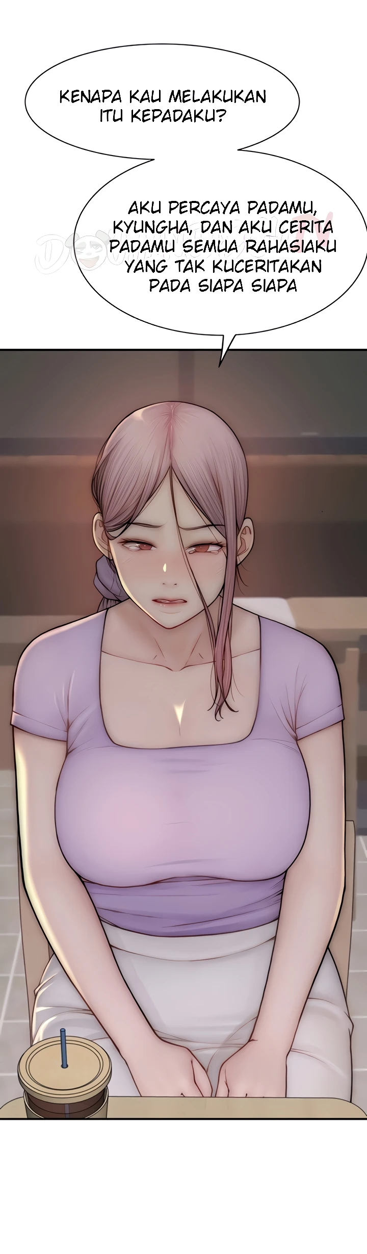 Read manhwa  Addicted To My Stepmom - Chap 79 - image 5