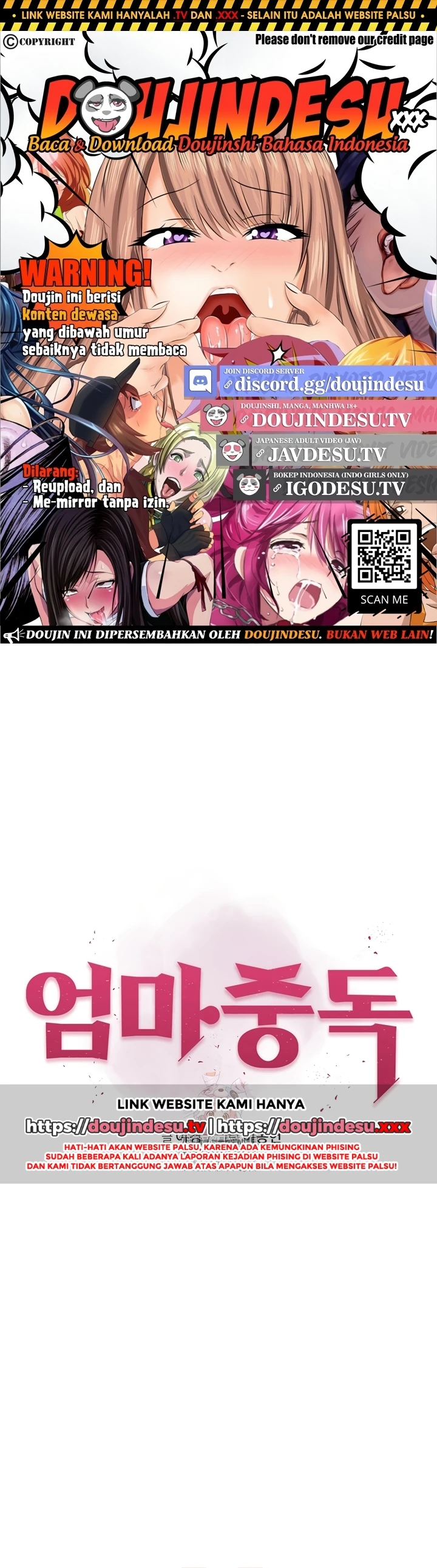Read manhwa  Addicted To My Stepmom - Chap 78 - image 1
