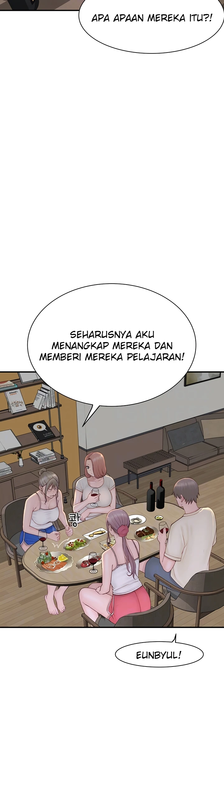 Read manhwa  Addicted To My Stepmom - Chap 78 - image 7